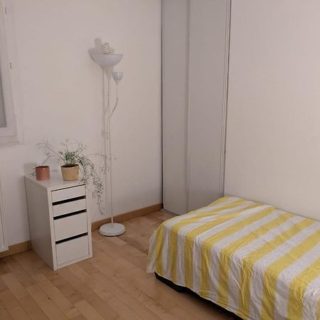 Appartement F3 Proche Disneyland Bussy-Saint-Georges Exterior photo