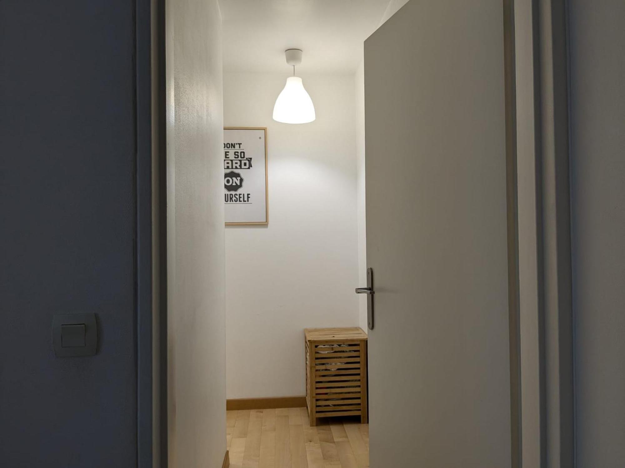 Appartement F3 Proche Disneyland Bussy-Saint-Georges Exterior photo